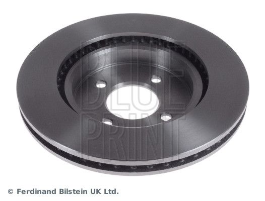 Blue Print 2 x Vented 270mm Brake Disc ADC443129