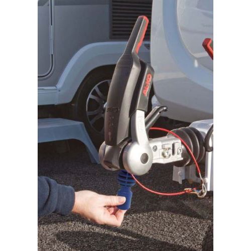 Maypole MP956 Caravan Trailer Insurance APPROVED Hitch lock For Alko Hitch NEW