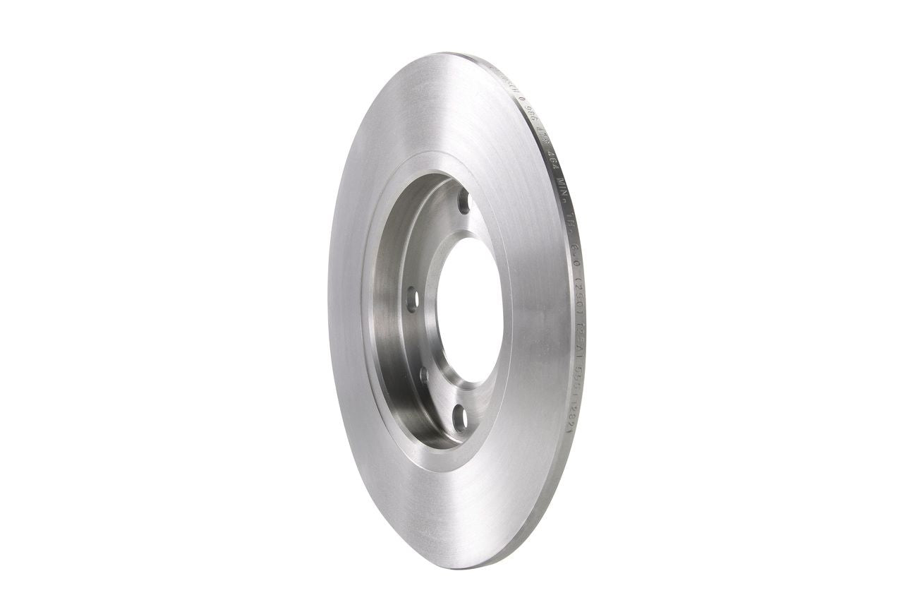 Bosch 2 x Solid 247mm Brake Disc 0986478464