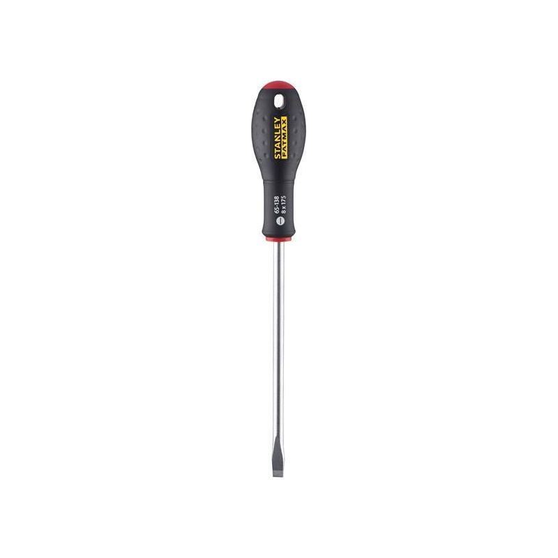 Stanley® Hand Tools FatMax® Screwdriver Flared Tip 8.0 x 175mm