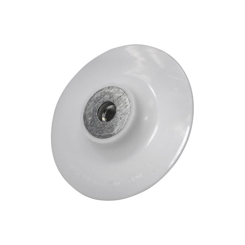 Faithfull Backing Pad 125mm M14 x 2