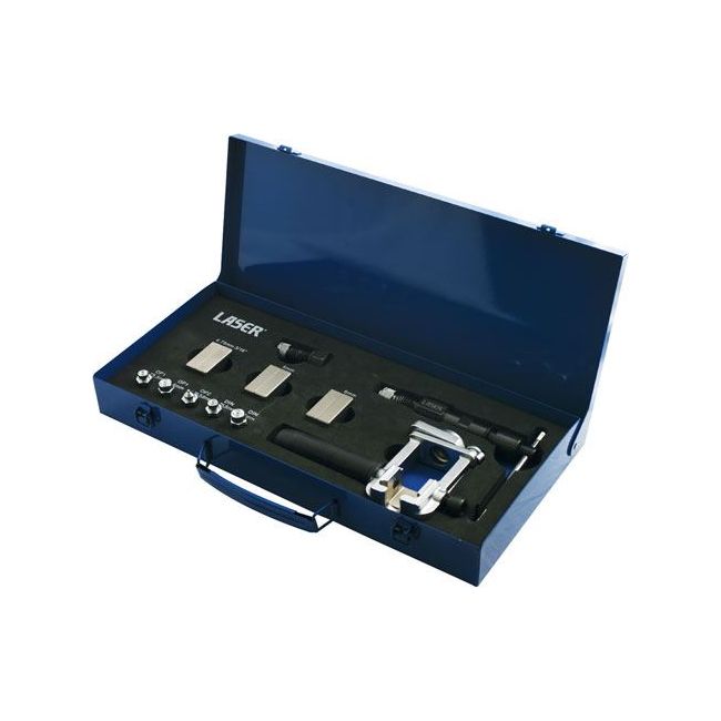 Laser Hydraulic Brake Flaring Tool Set 4938