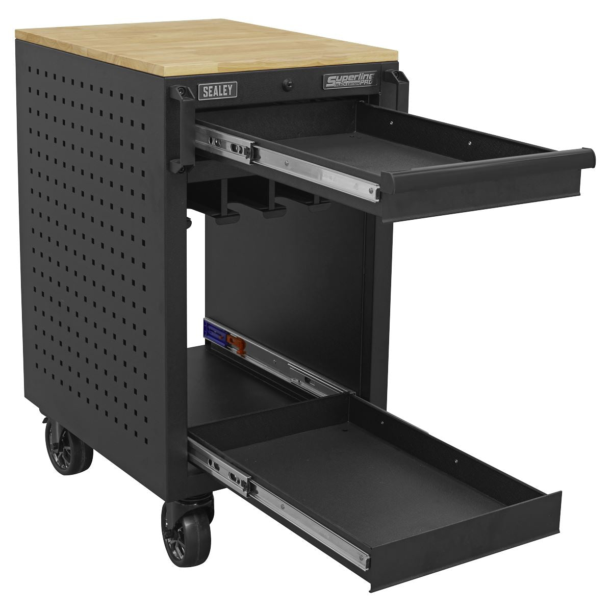 Sealey 8 Power Tool Rack Trolley 450mm APPTR8