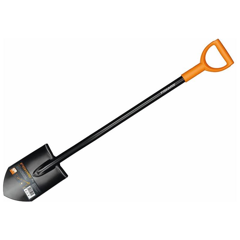 Fiskars Solid™ Pointed Spade