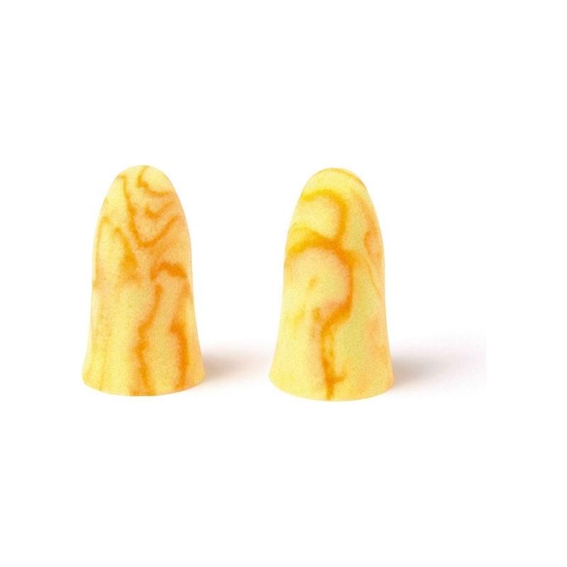 Moldex Disposable Foam Earplugs MelLows® Station SNR 22 dB (250 Pairs)