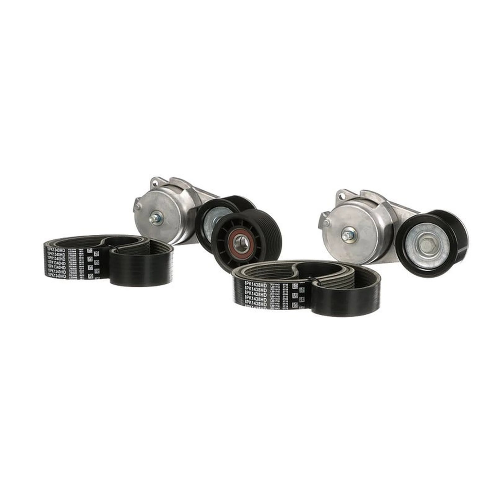 Gates V-Ribbed Belt Set K028PK1438HD