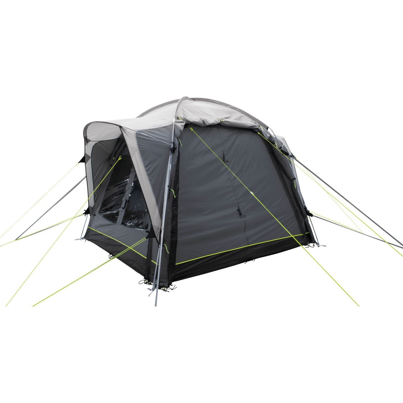 Outwell Milestone Lux  Poled Driveaway Campervan Awning
