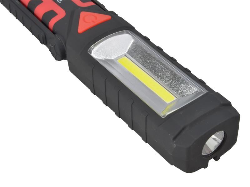 Lighthouse COB LED Swivel Base Torch 220 lumens