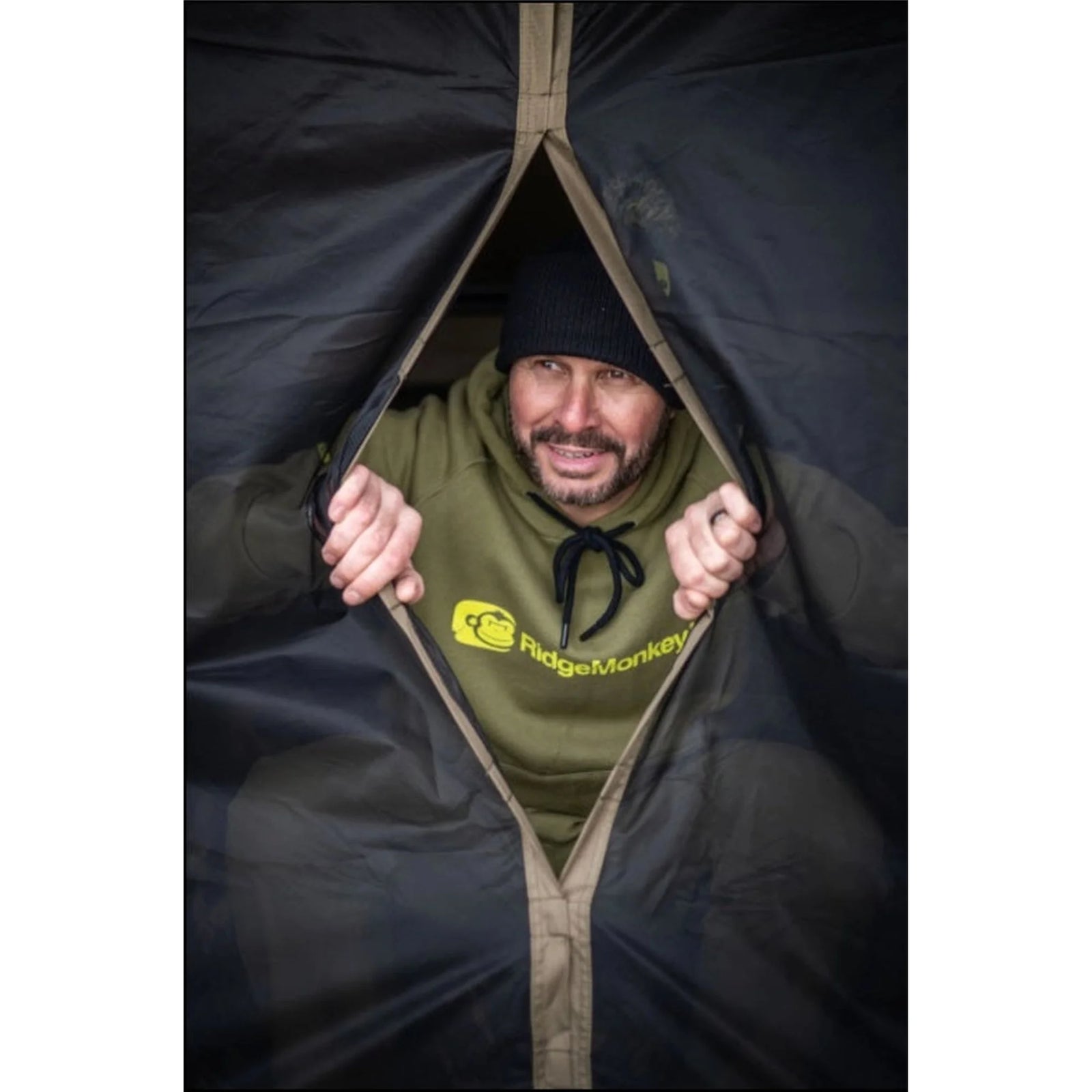 RidgeMonkey Escape XF2 Mozzie Mesh v2 Camo Edition - RM742