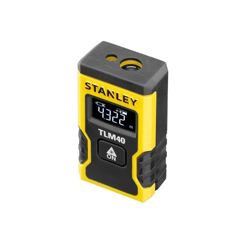 Stanley® Intelli Tools TLM 40 Laser Distance Measure
