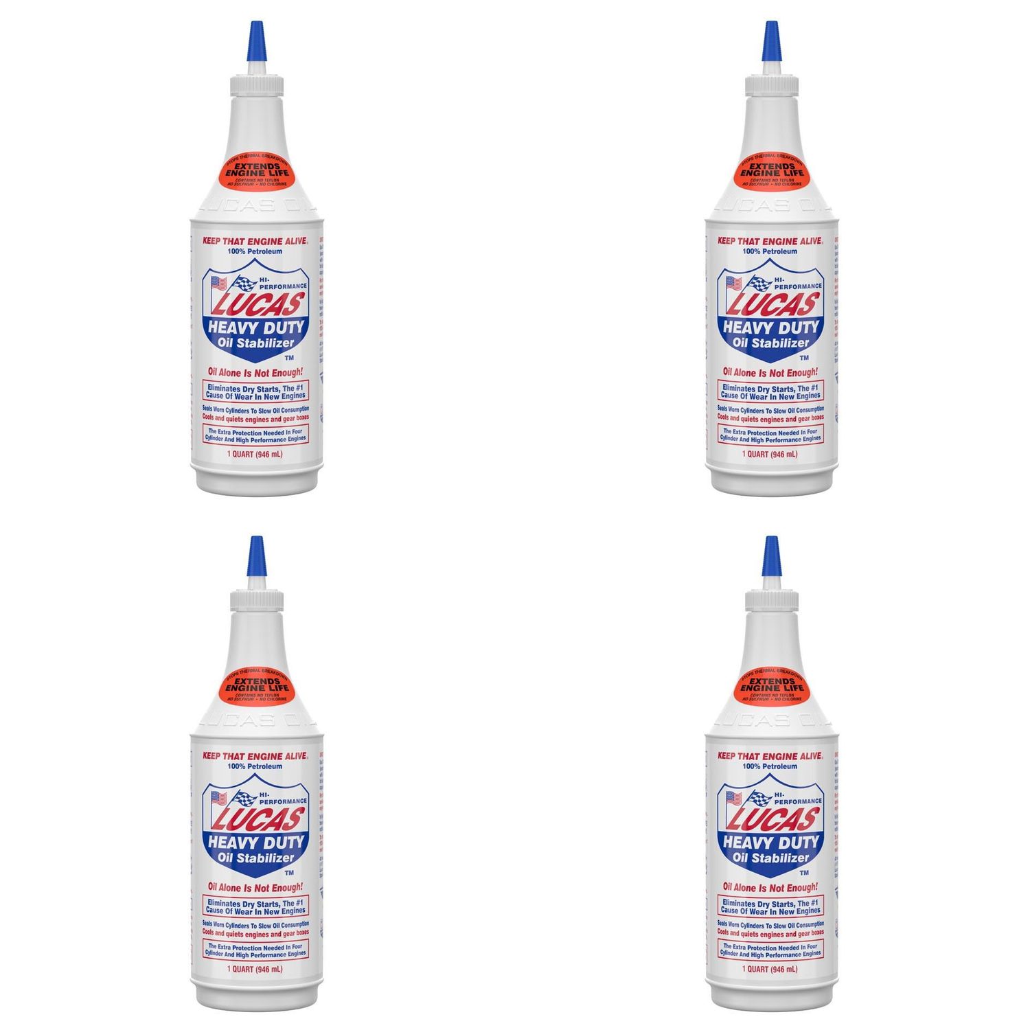 Lucas Oil Engine Gearbox Oil Stabilizer 1L