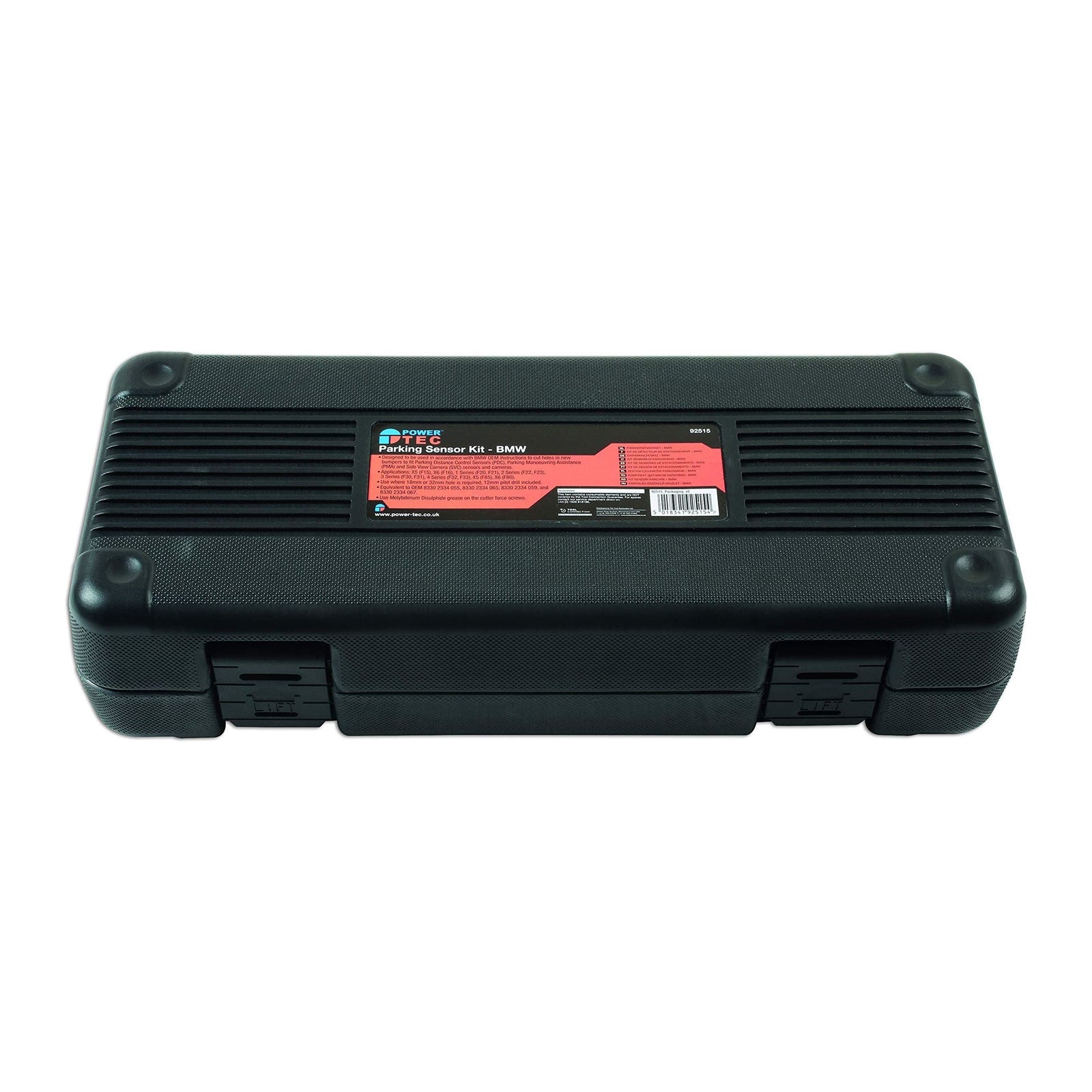 Power-Tec Parking Sensor Kit - for BMW 92515