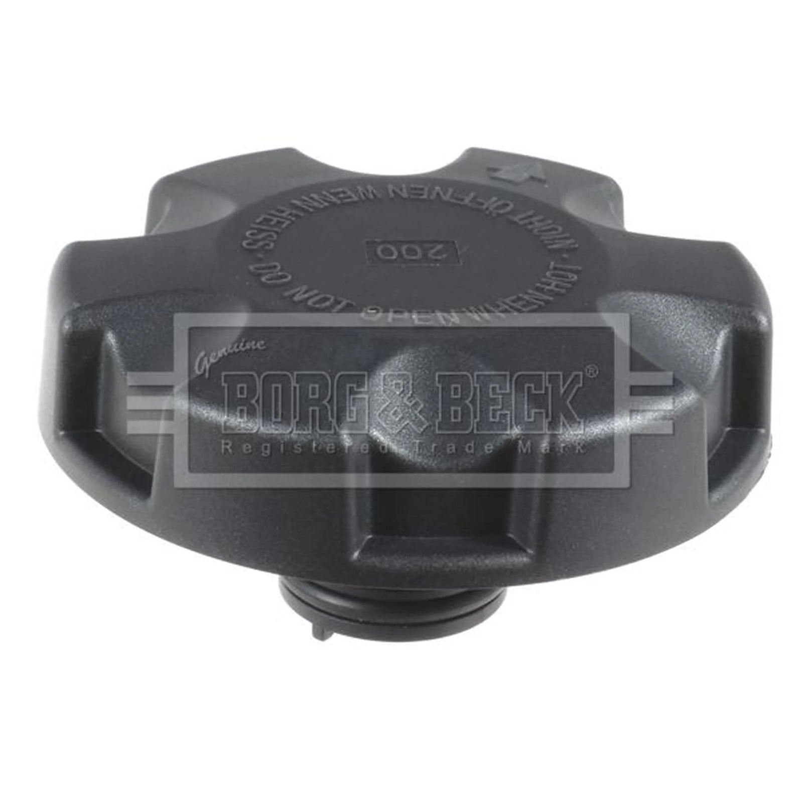 Borg & Beck Coolant Expansion Tank Cap BRC125