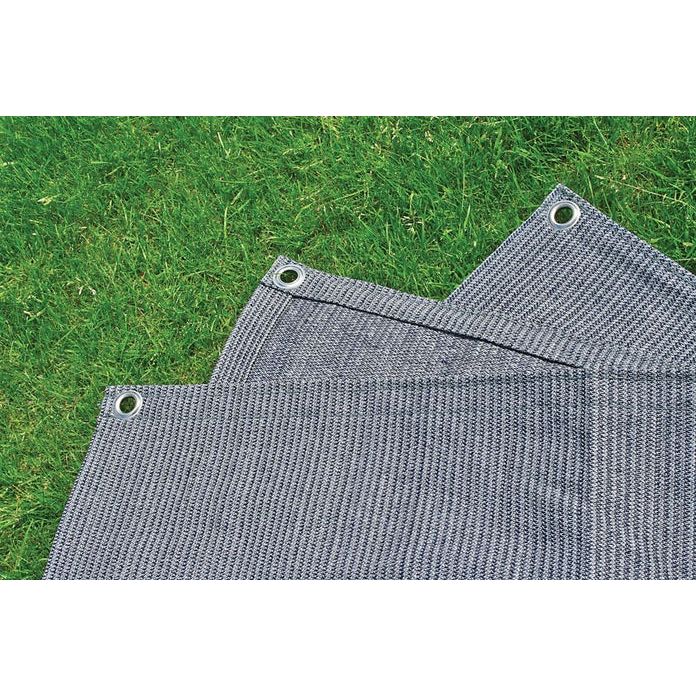 Outdoor Revolution 380cm x 250cm Treadlite - Grey Groundsheet
