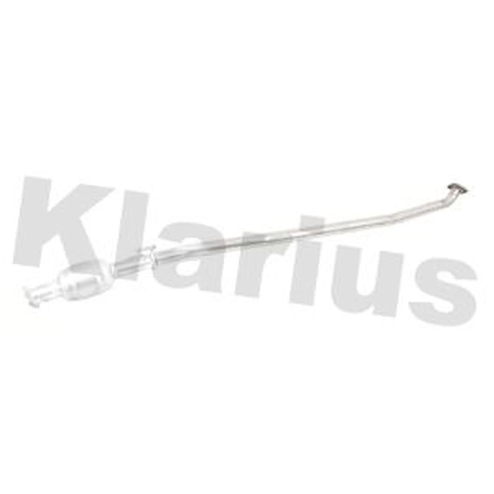 Klarius Catalyst Type Approved 311699