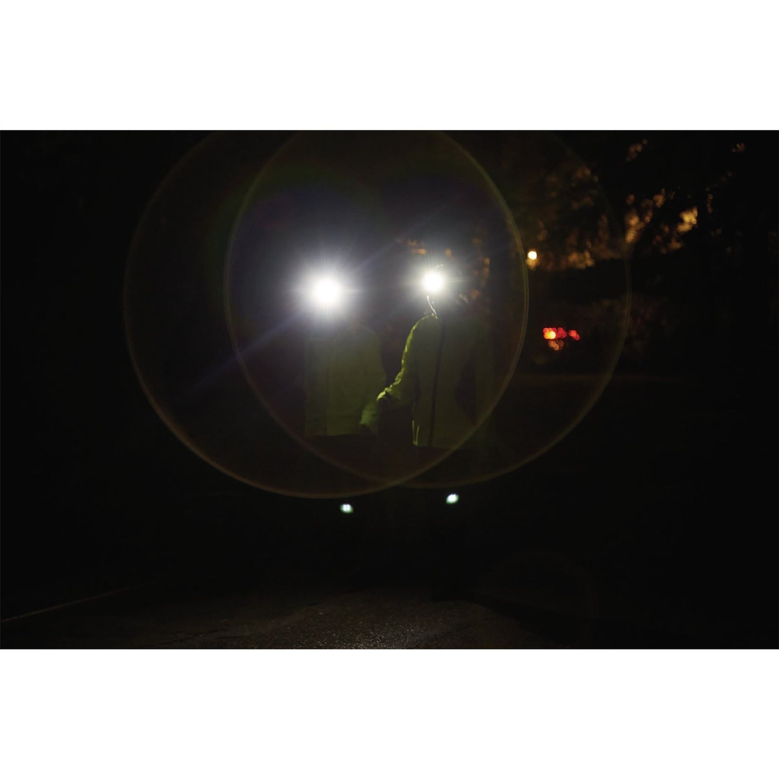 Draper Beanie Hat with Rechargeable Torch, One Size, 1W, 100 Lumens, Grey 99522