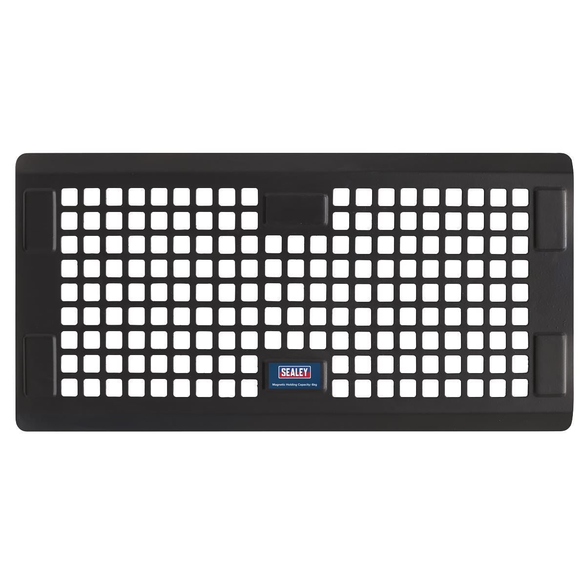 Sealey Magnetic Pegboard Black APPBB