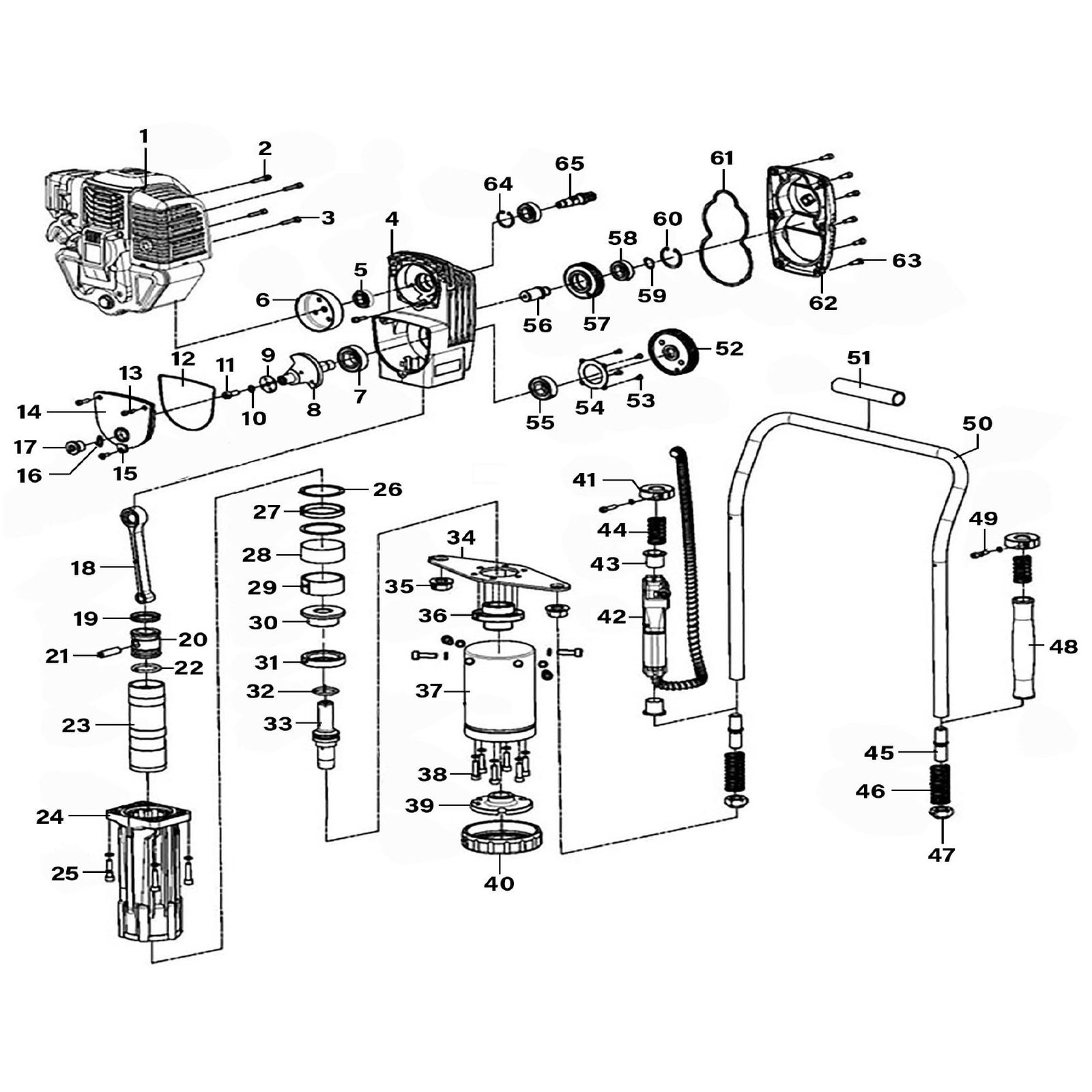 Sealey Step Nut PPD100.47