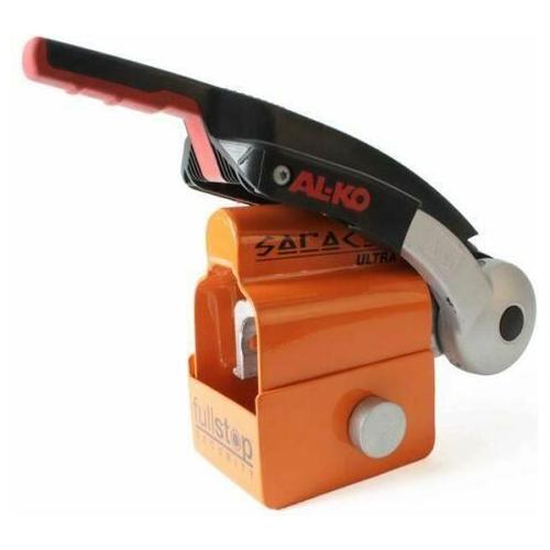 Purpleline Saracen FHL400 Trailer Security Hitch Lock – Fit AL-KO Coupling Heads