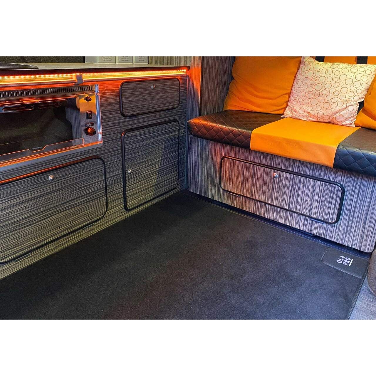 Olpro Rear Camper Living Area Carpet