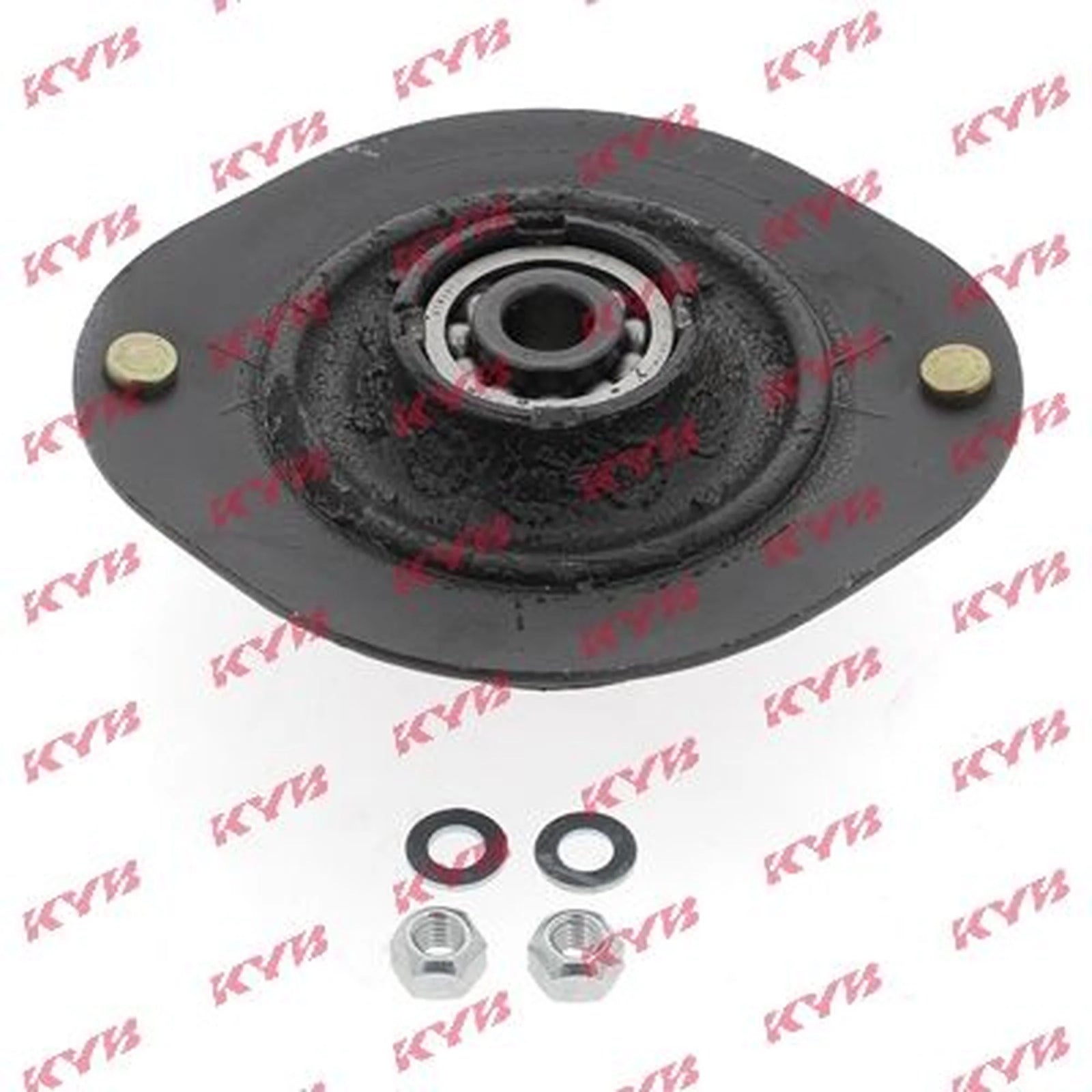 KYB Front Repair Kit Suspension Strut Support Mount SM1300