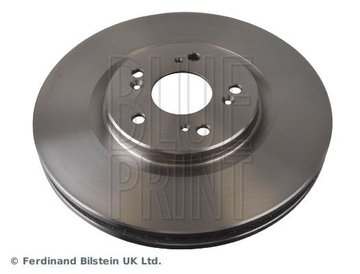 Blue Print 2 x Vented 320mm Brake Disc ADH243110