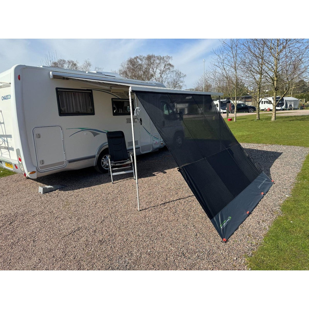 Outdoor Revolution Sunshade 260 Caravan Canopy Shade