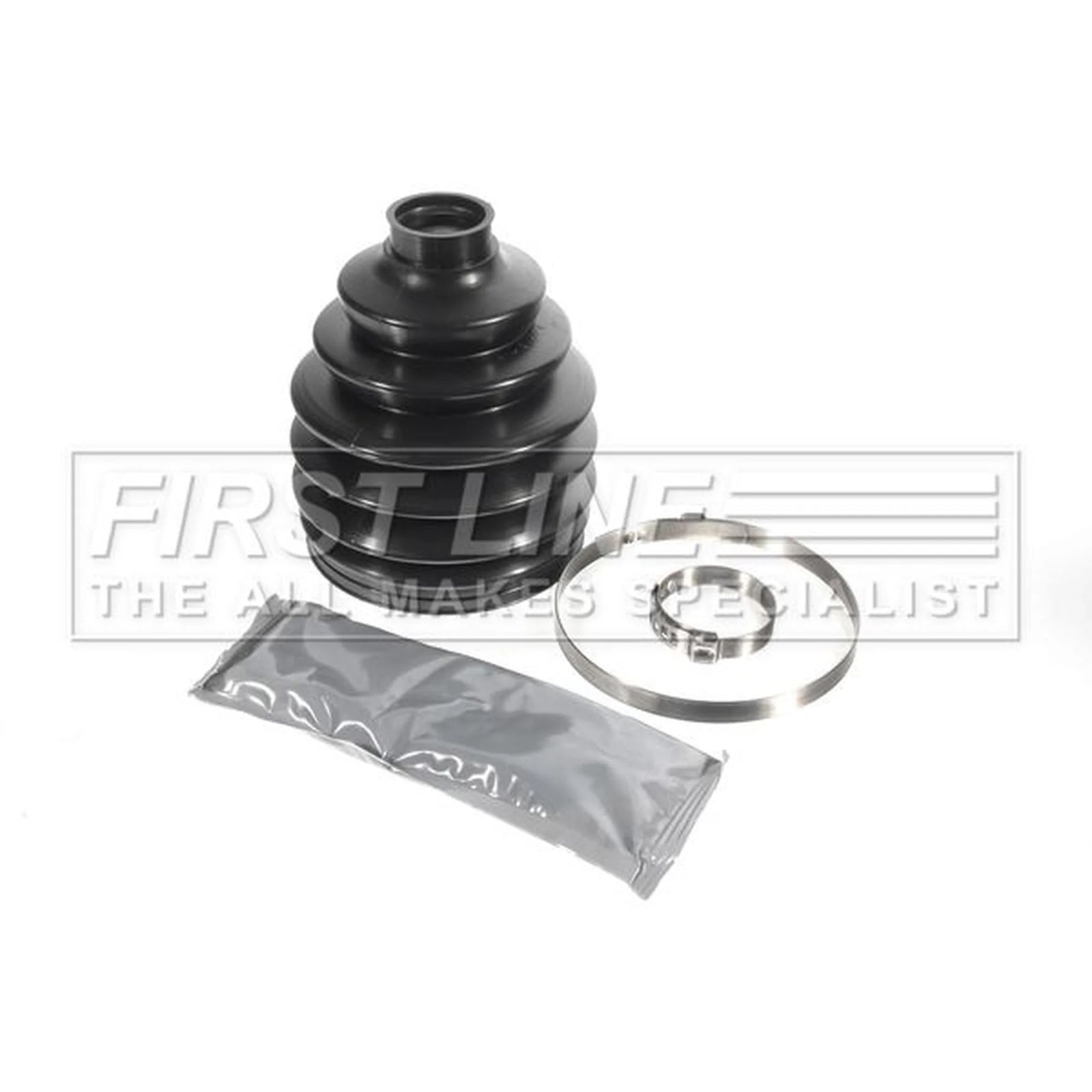 First Line Drive Shaft Bellow Kit Front Left Thermopl fits Mercedes-Benz A-Class