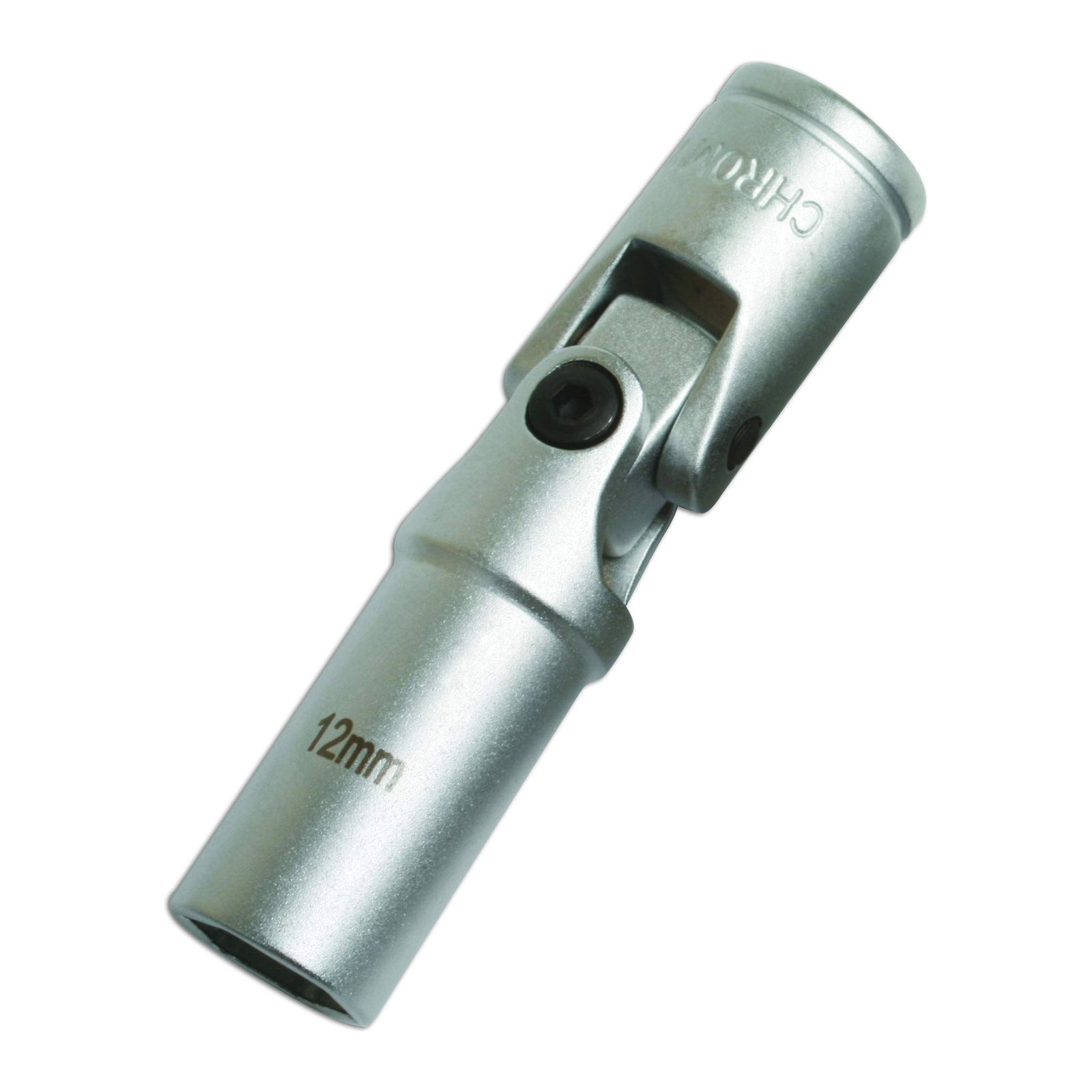 Laser Universal Joint Glow Plug Socket 3/8"D 12mm 5856