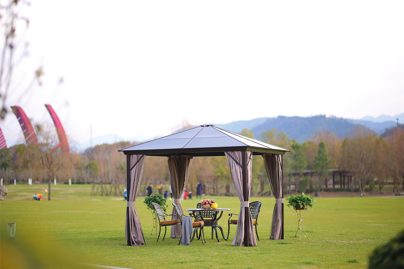 Quest Florida Gazebo (3 x 3)
