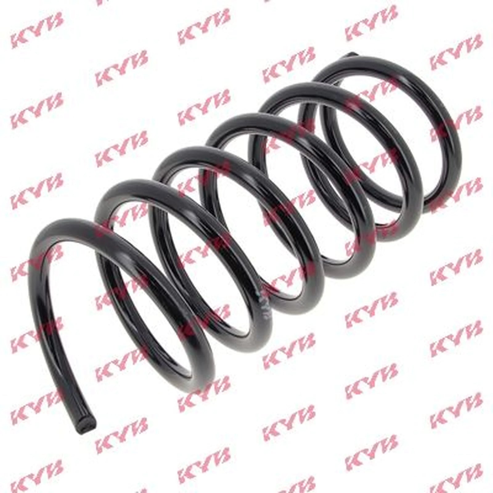 KYB 2 x Suspension Springs fits Renault 25 1984-1993 2.0 2.1 2.2 2.5 2.7 2.8