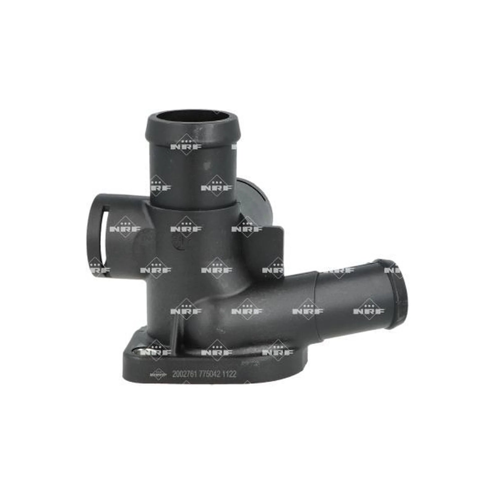 NRF Coolant Flange Housing Connector transmission sided 775042