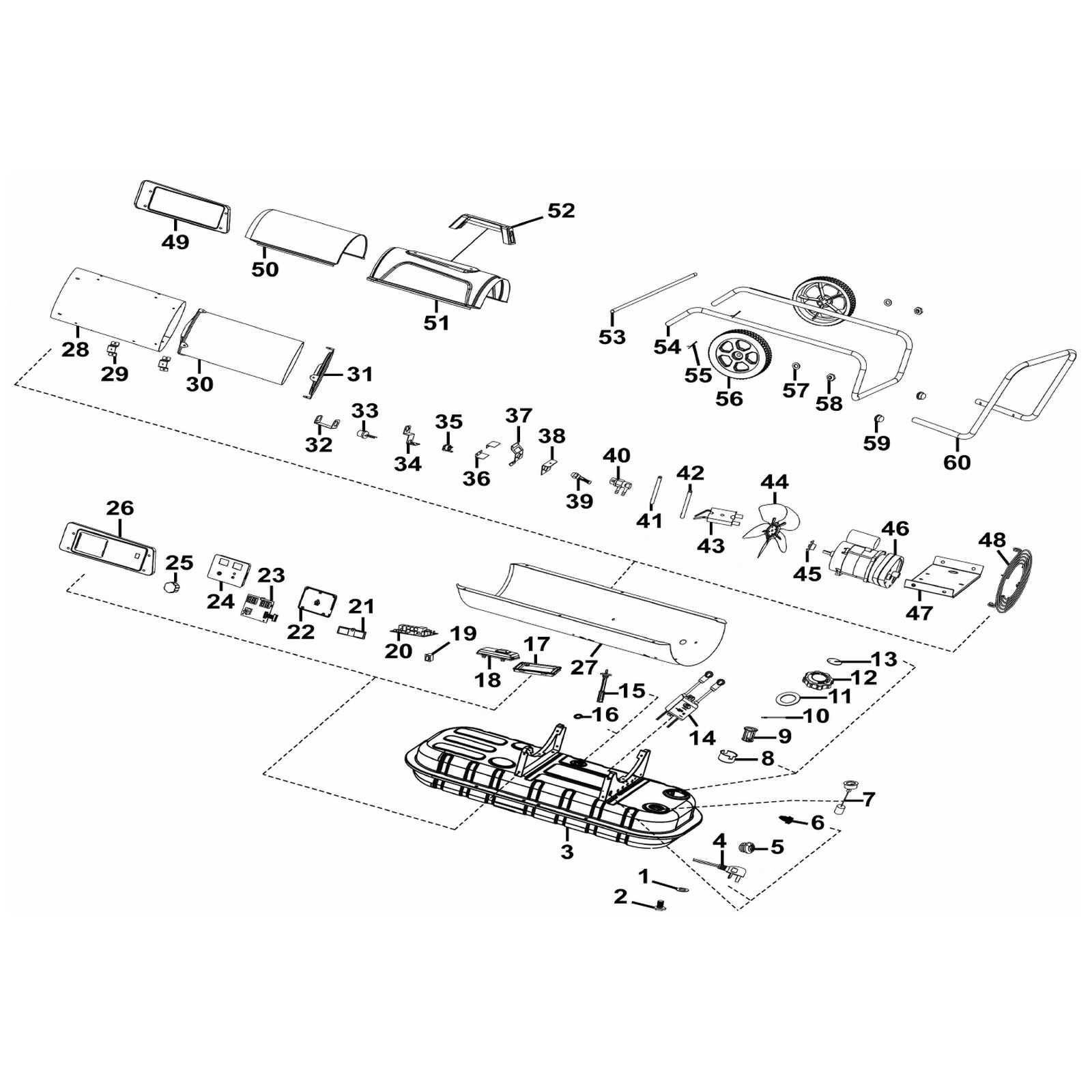 Sealey Ignition Needle AB500DV-43