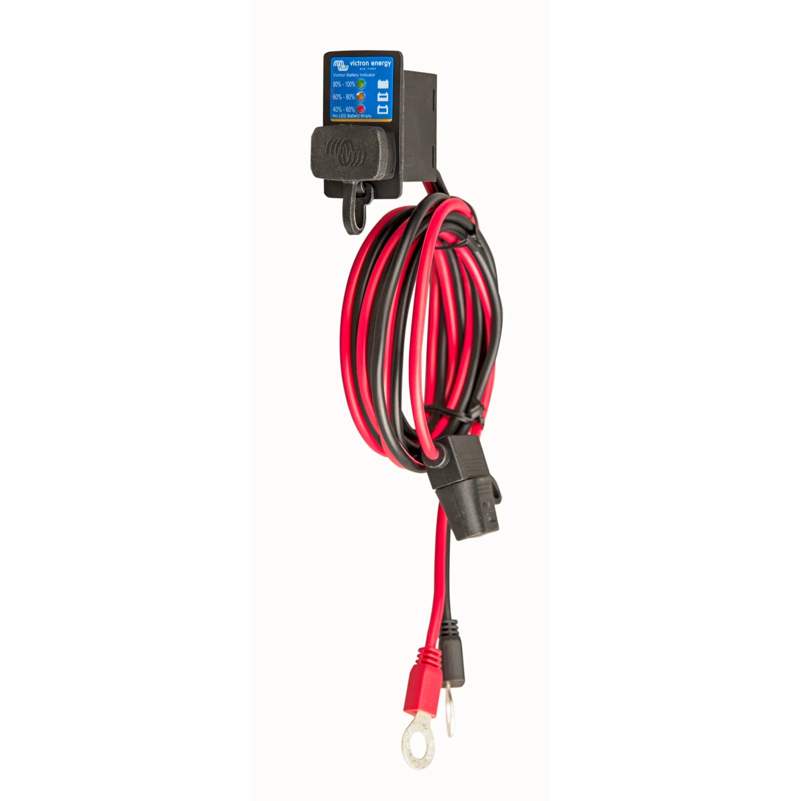 Victron Battery Indicator Panel 12V with M8 Connector