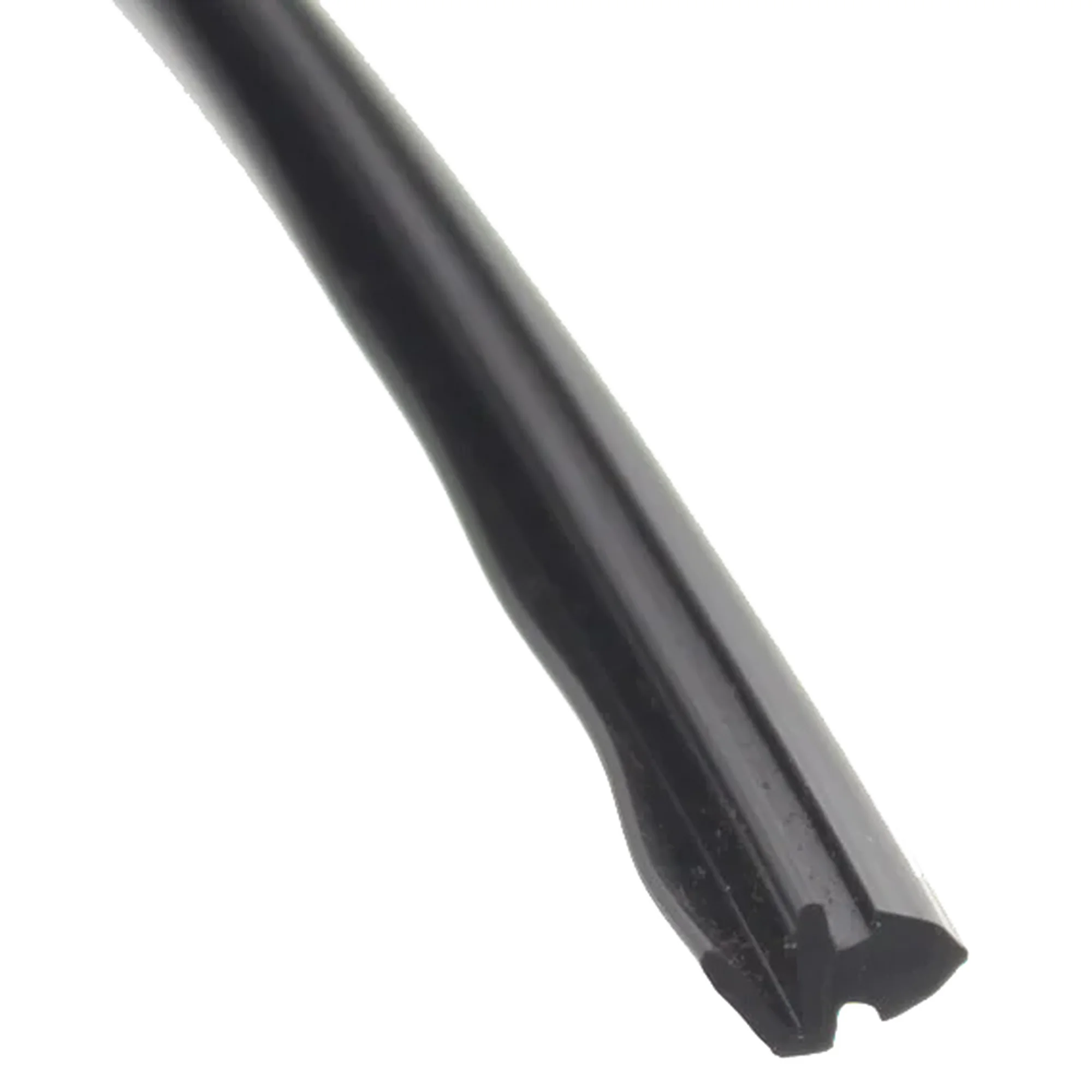Hartal Rubber Seal for Stable Doors – 50m Black Edging Strip