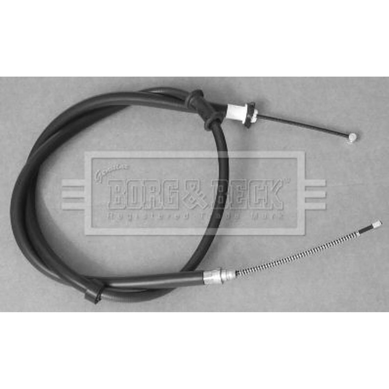 Borg & Beck Handbrake Cable Right Rear BKB3200