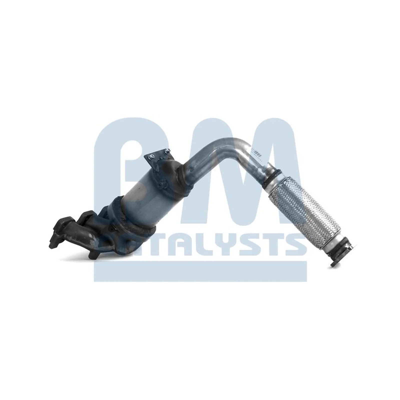 BM Catalysts Homologated Petrol Cat BM91362H