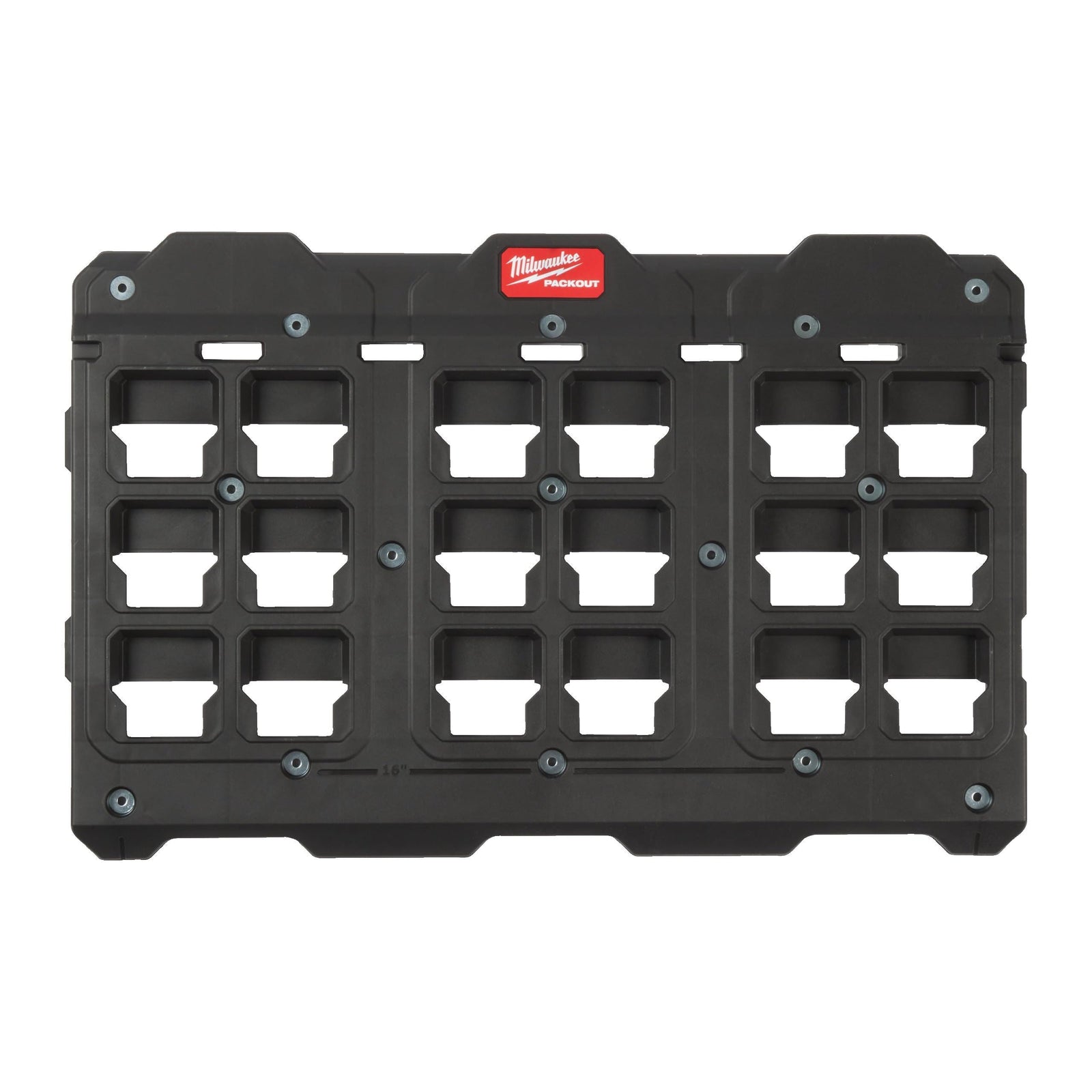 Milwaukee 4932480622 Packout Mounting Plate