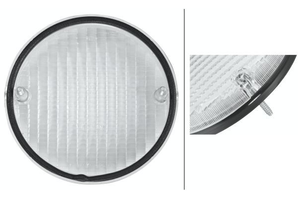 Hella Lens, reverse light 9ES 106 588-001