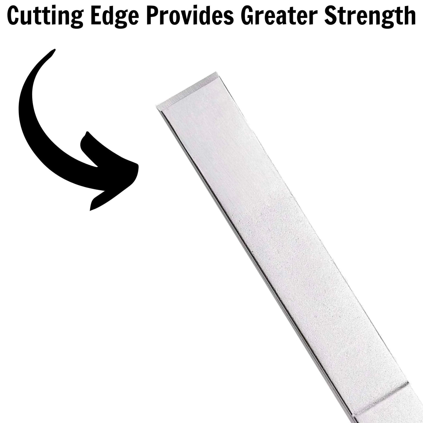 Teng Tools Flat Cold Chisel 250 x 25mm