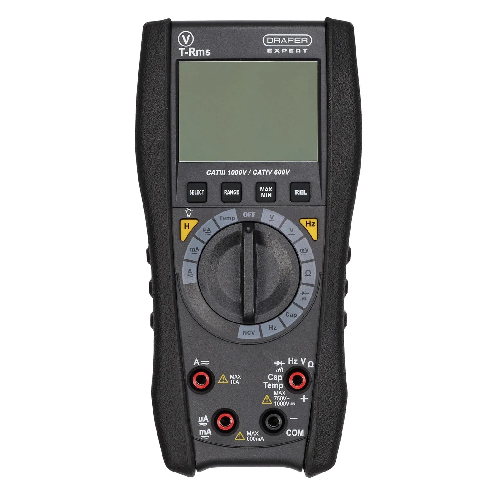 Draper Expert Digital Multimeter - DMM