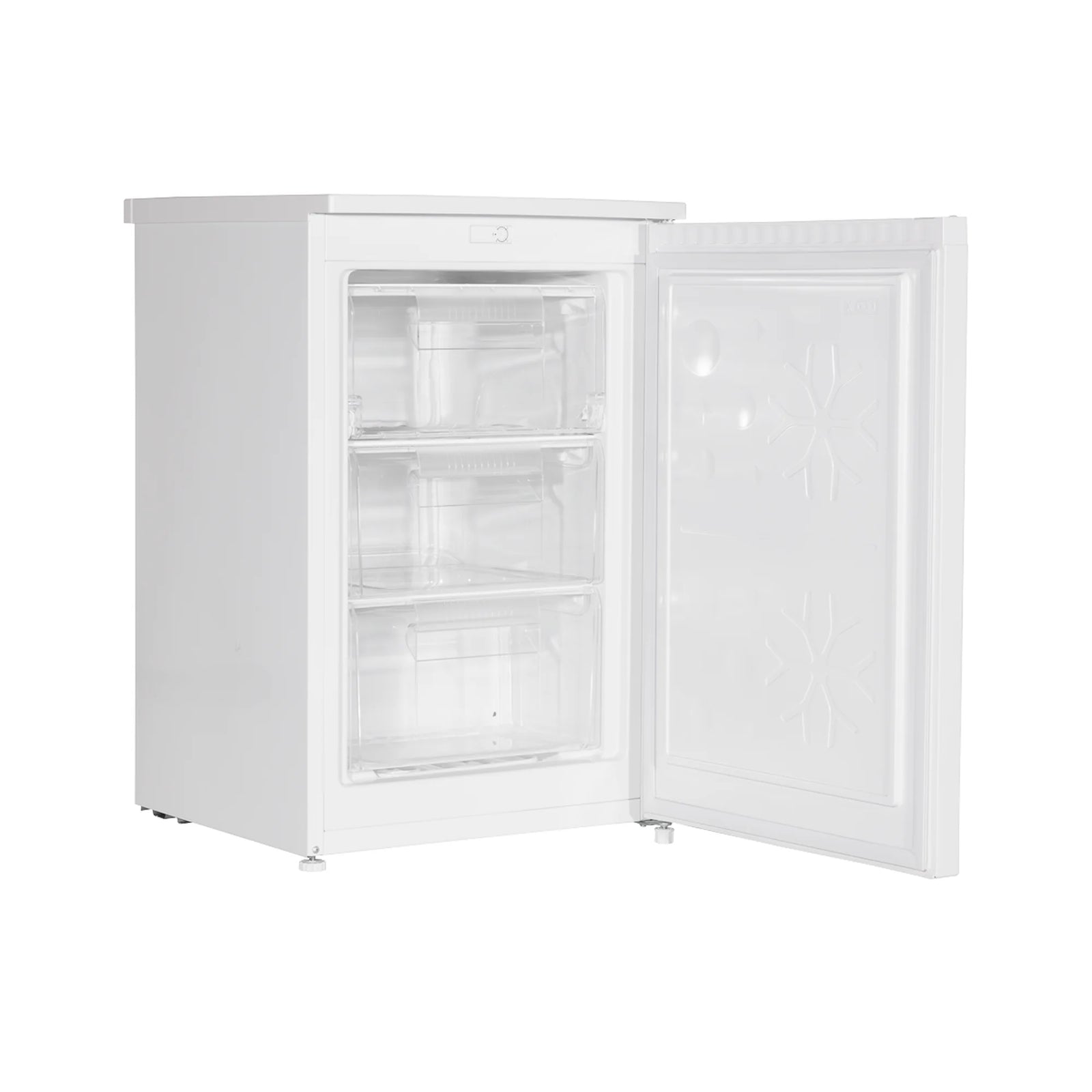 Baridi Undercounter Freezer DH250 85L - White