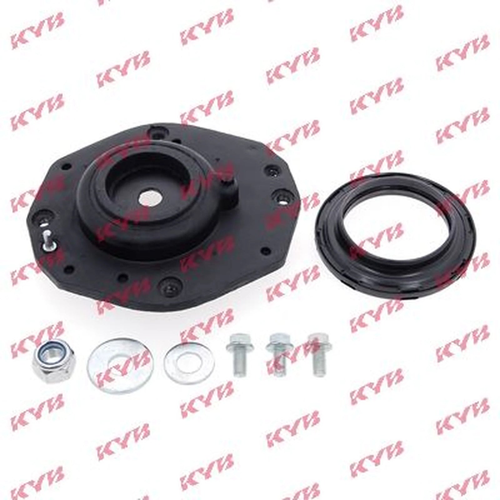 KYB Front Repair Kit Suspension Strut Support Mount SM1906
