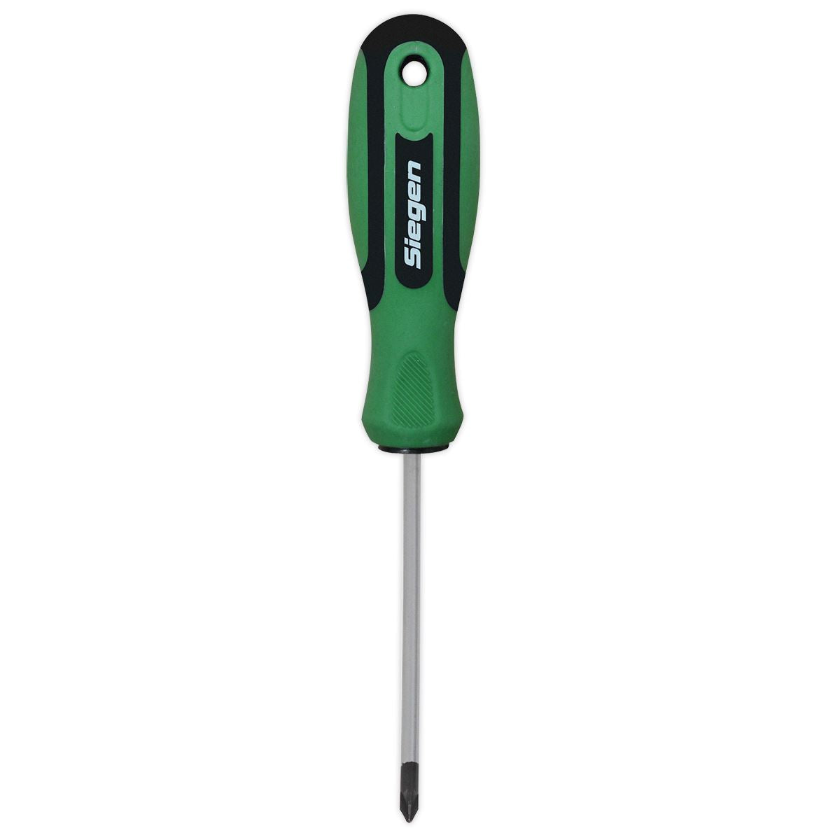 Seigen by Sealey Screwdriver Pozi #2 x 100mm S01186
