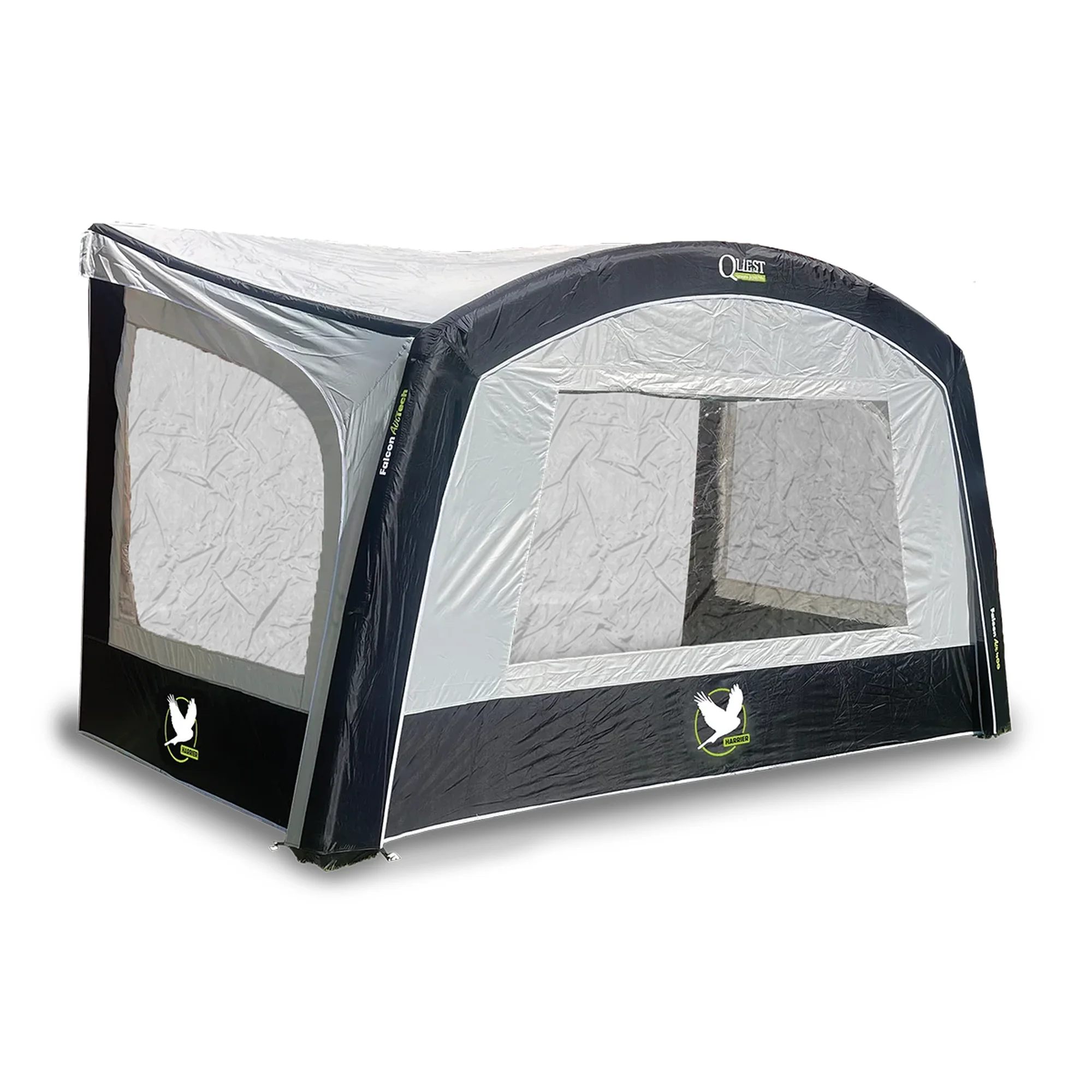 Quest Air Canopy Harrier 400 - Lightweight Mid Grey