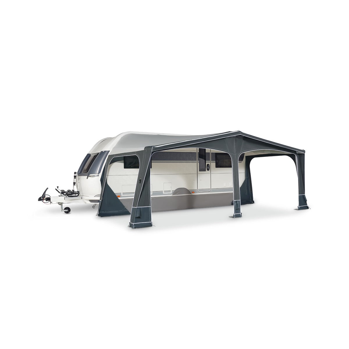 Starcamp Valor Air Inflatable Full Caravan Awning