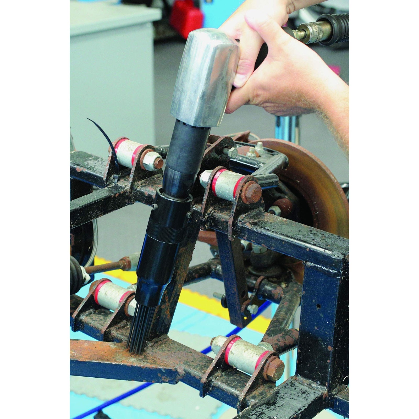 Laser Needle Descaler Attachment 6413