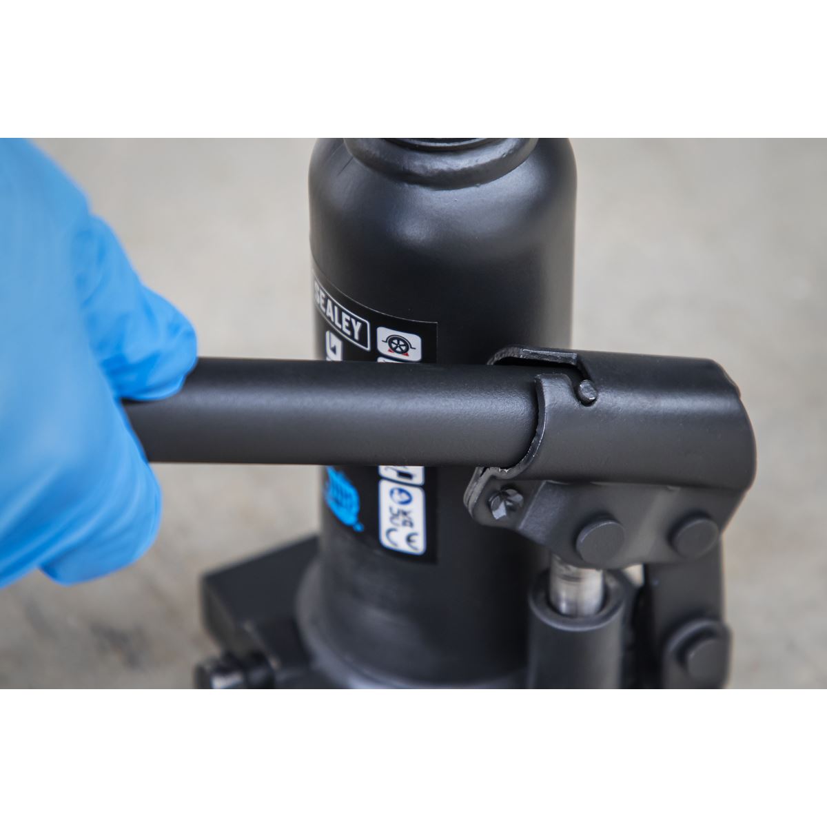 Viking Viking Bottle Jack 2 Tonne PBJ2S