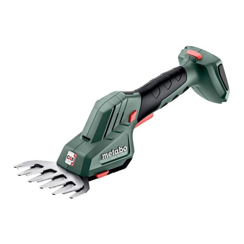 Metabo SGS 18 LTX Q Shrub & Grass Shear 18V Bare Unit