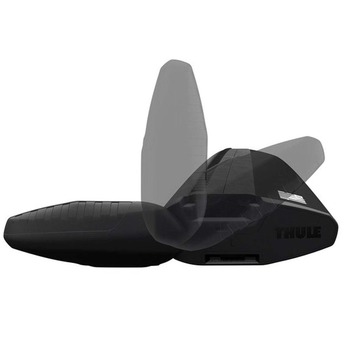 Thule Wingbar Evo 118 cm roof bar two-pack aluminium Roof bars